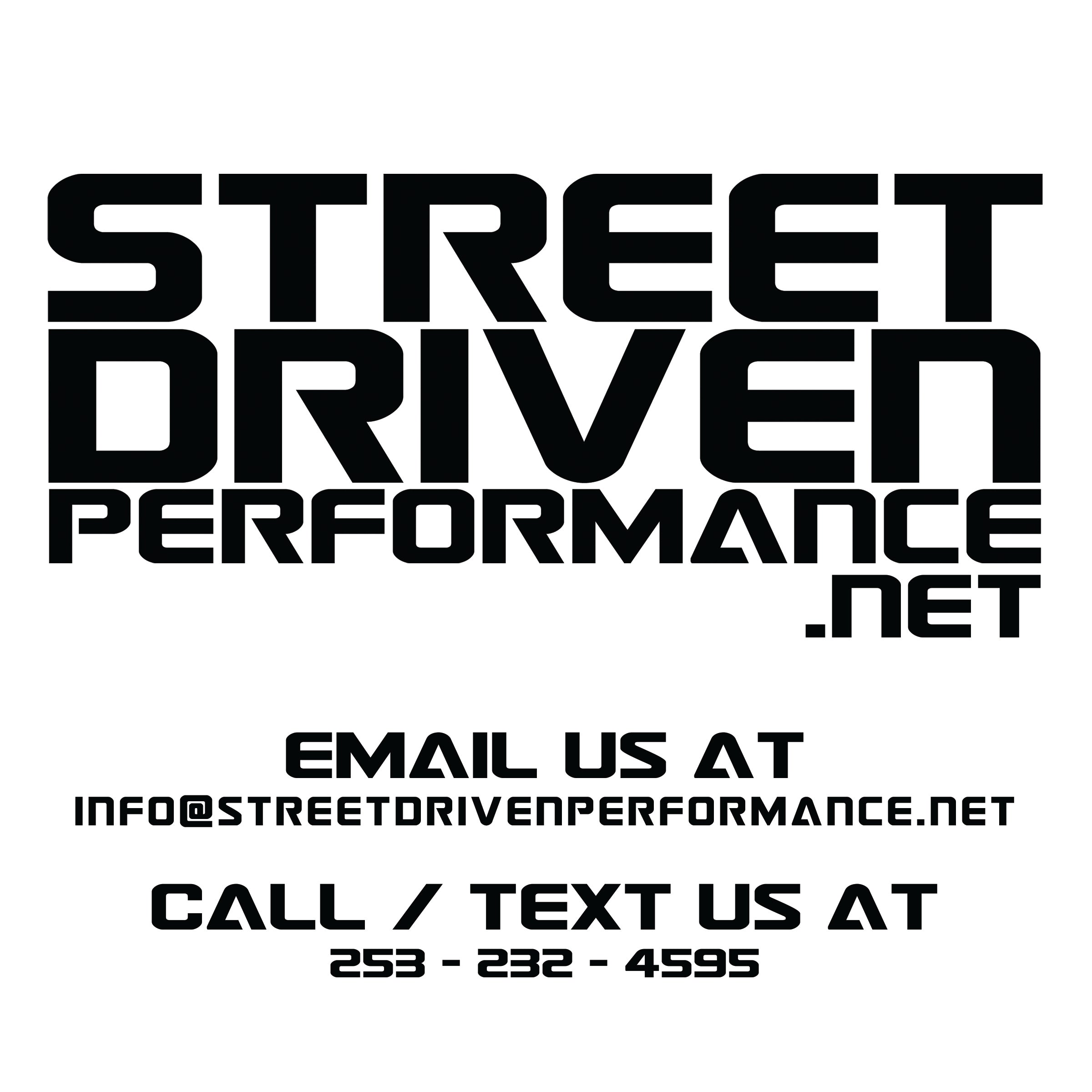 2009-2015 CTS-V V2 -  Black front grilles set (blank no emblem)